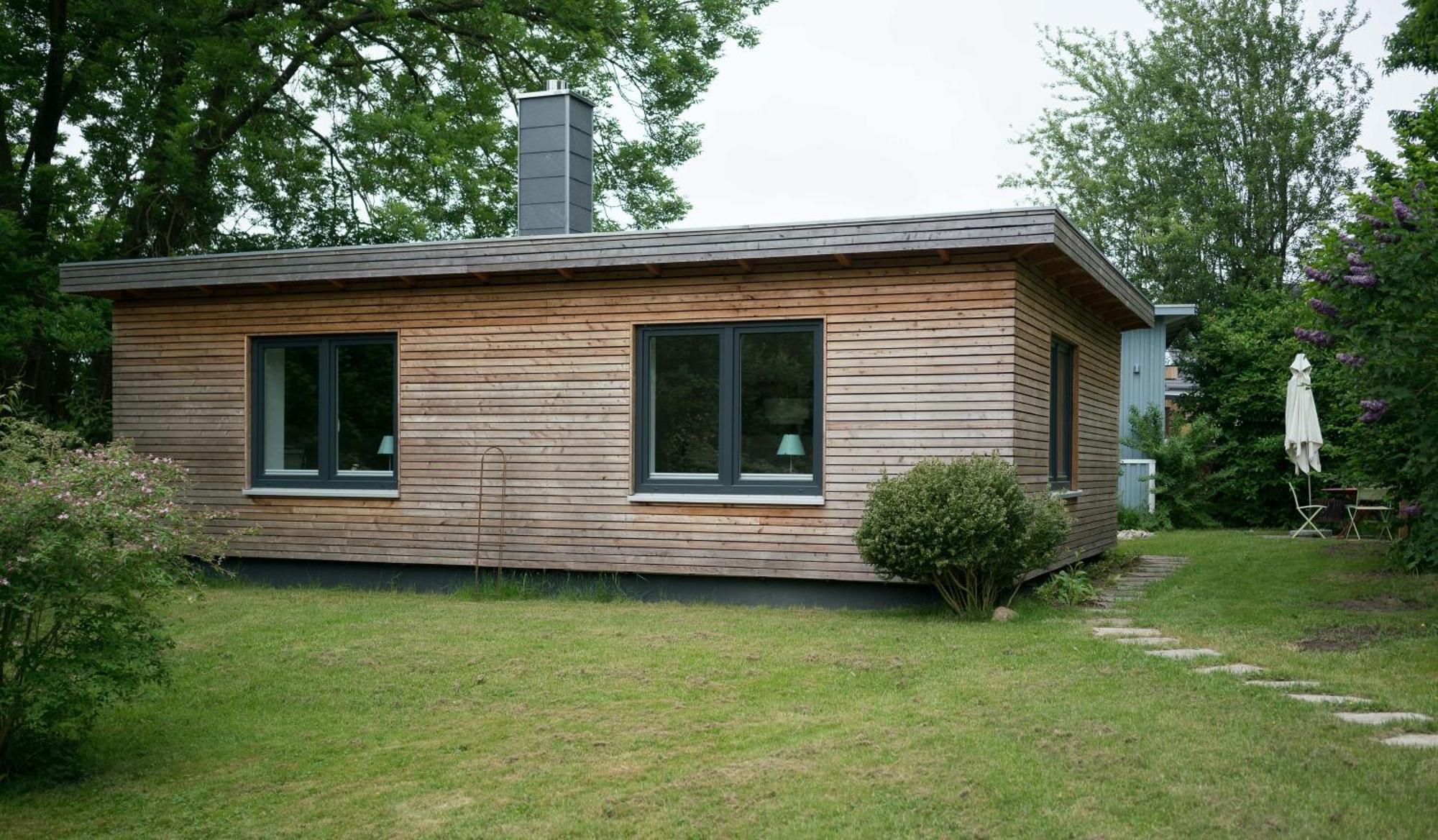 Hide-Away Eckernförde Exterior foto