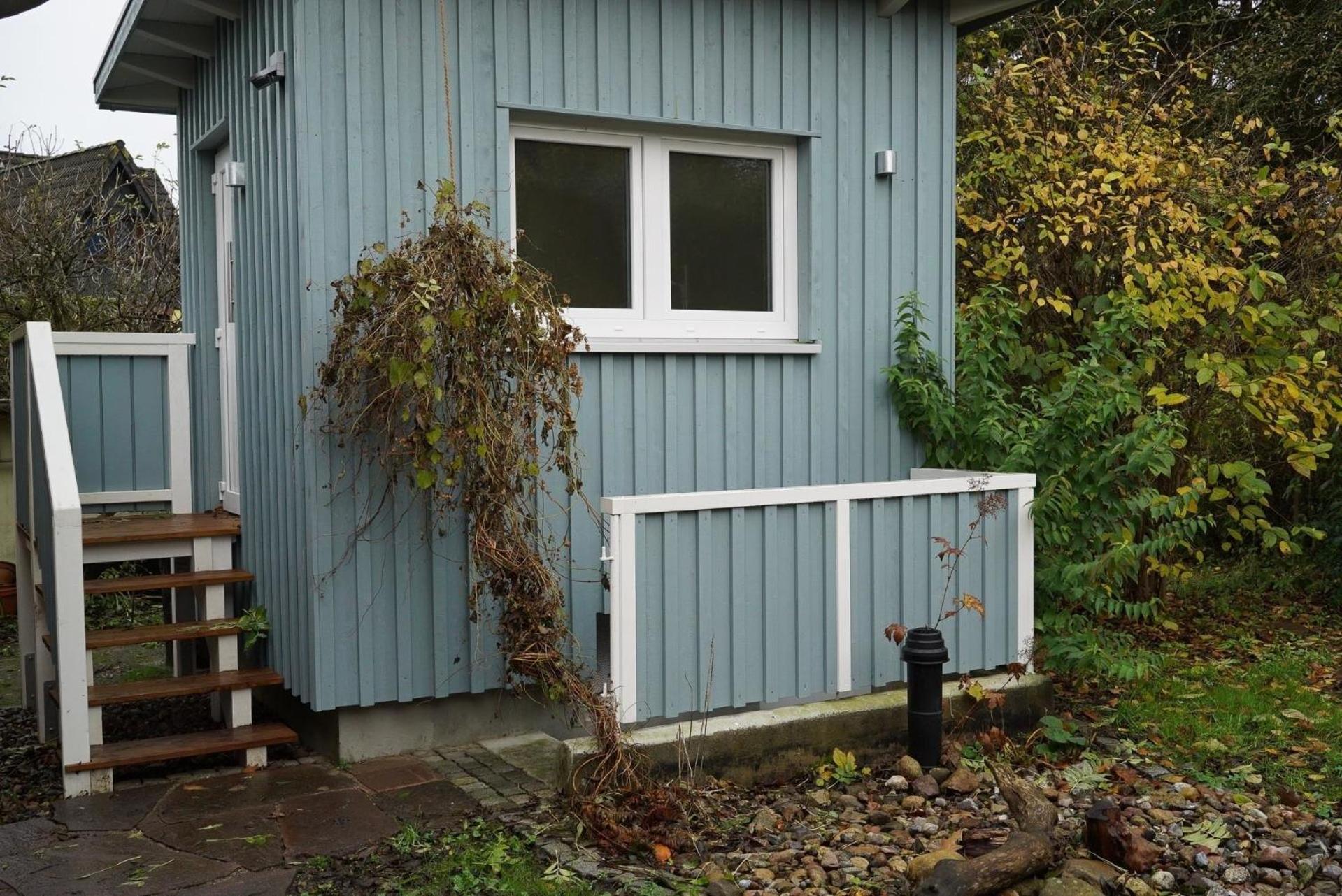 Hide-Away Eckernförde Exterior foto